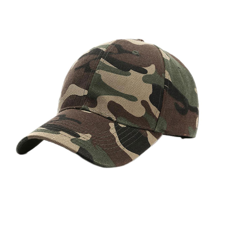 Outdoor Special Forces Tactical Training Digital Camouflage Combat Training Baseball Cap