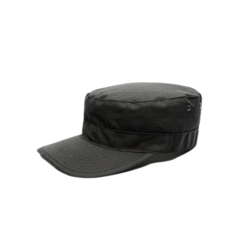 Outdoor Camouflage Tactical Camouflage Training Flat Top Military Cap