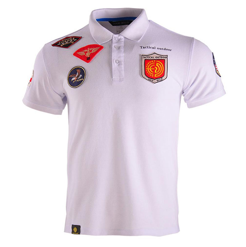 Multi -standard T -shirt men outdoor sports tactical tactical POLO shirt turned short -sleeved summer men and women T short sleeves