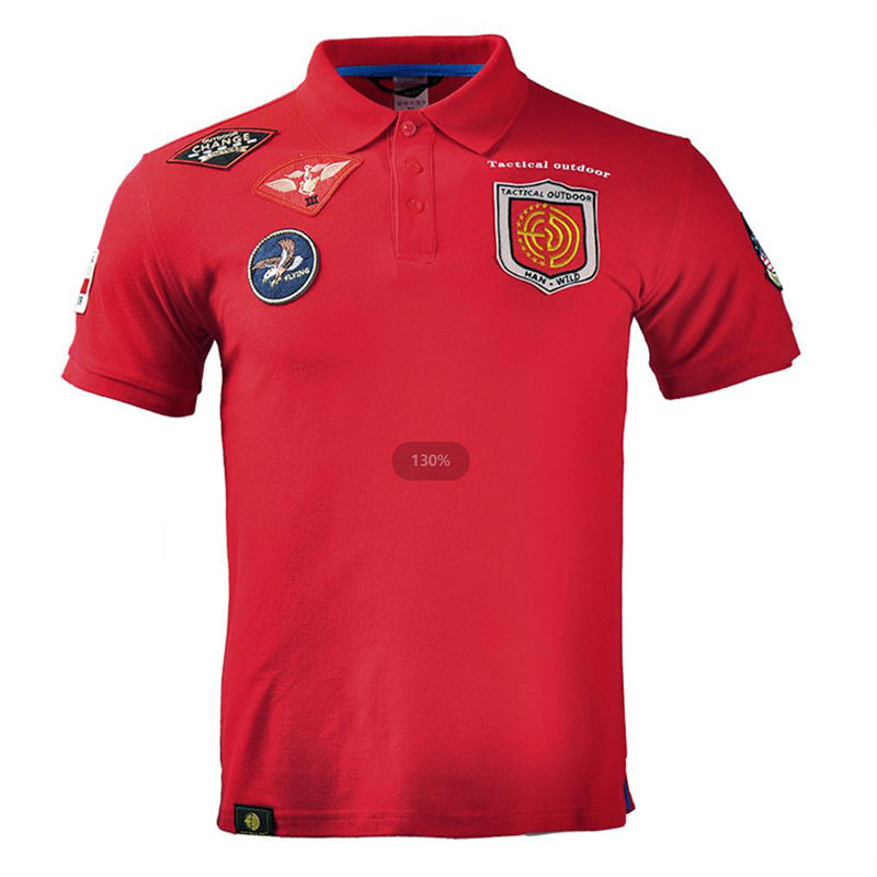 Multi -standard T -shirt men outdoor sports tactical tactical POLO shirt turned short -sleeved summer men and women T short sleeves