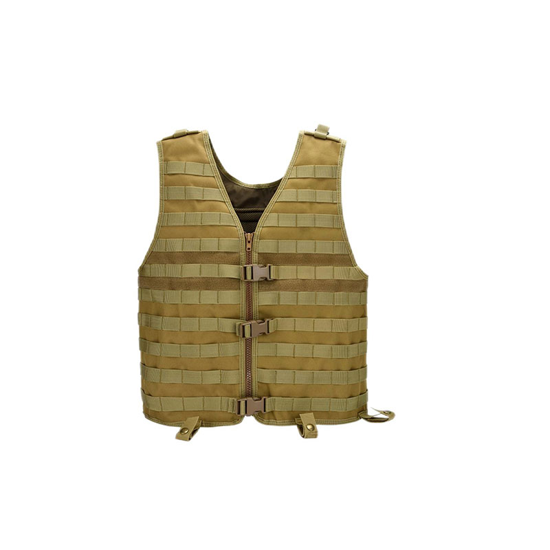 Outdoor Multifunctional Tear-resistant Camouflage Tactical Vest