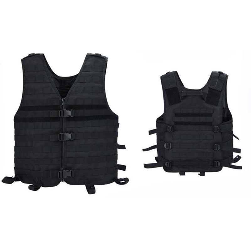 Outdoor Multifunctional Tear-resistant Camouflage Tactical Vest