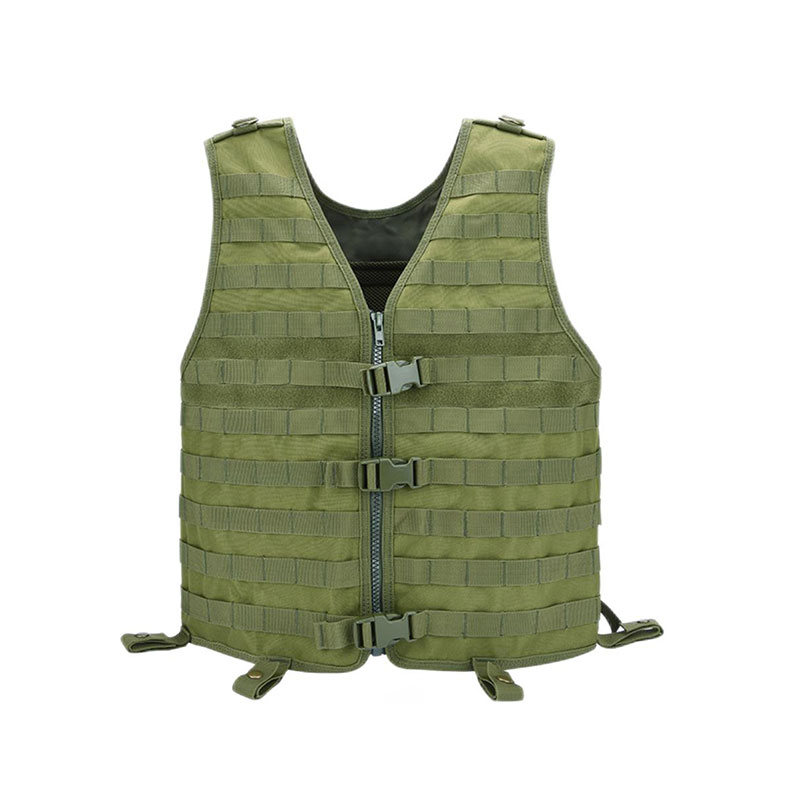 Outdoor Multifunctional Tear-resistant Camouflage Tactical Vest