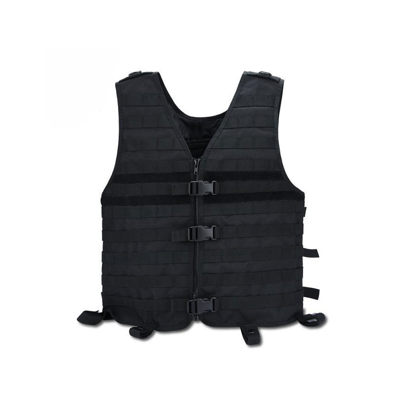Outdoor Multifunctional Tear-resistant Camouflage Tactical Vest