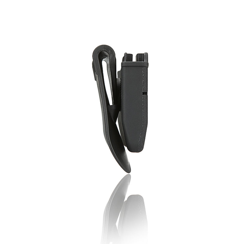 Tactical Outdoor Plastic Nylon Waist Double Magazine Holster