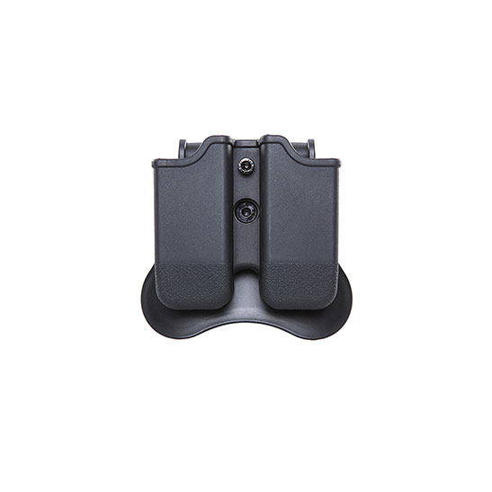 92/M9/P220/ P226/ P229/ P320/CZ P09 Tactical Outdoor Durable Double Magazine Holster