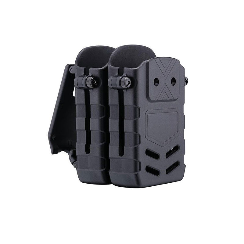 M4/M16/AR15 Tactical Outdoor Plastic Nylon Waist Magazine Holster