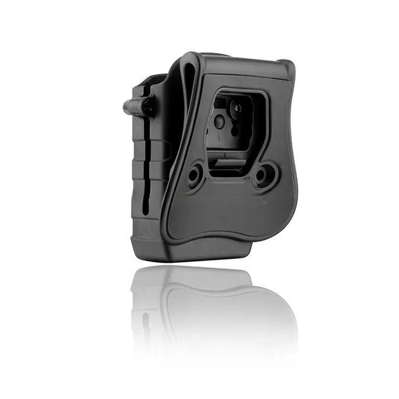 M4/M16/AR15 Tactical Outdoor Plastic Nylon Waist Magazine Holster