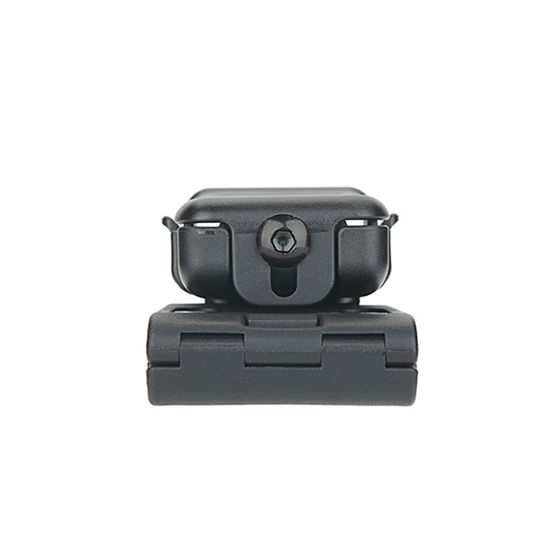 Outdoor Tactical Plastic Nylon Waist Magazine Holster