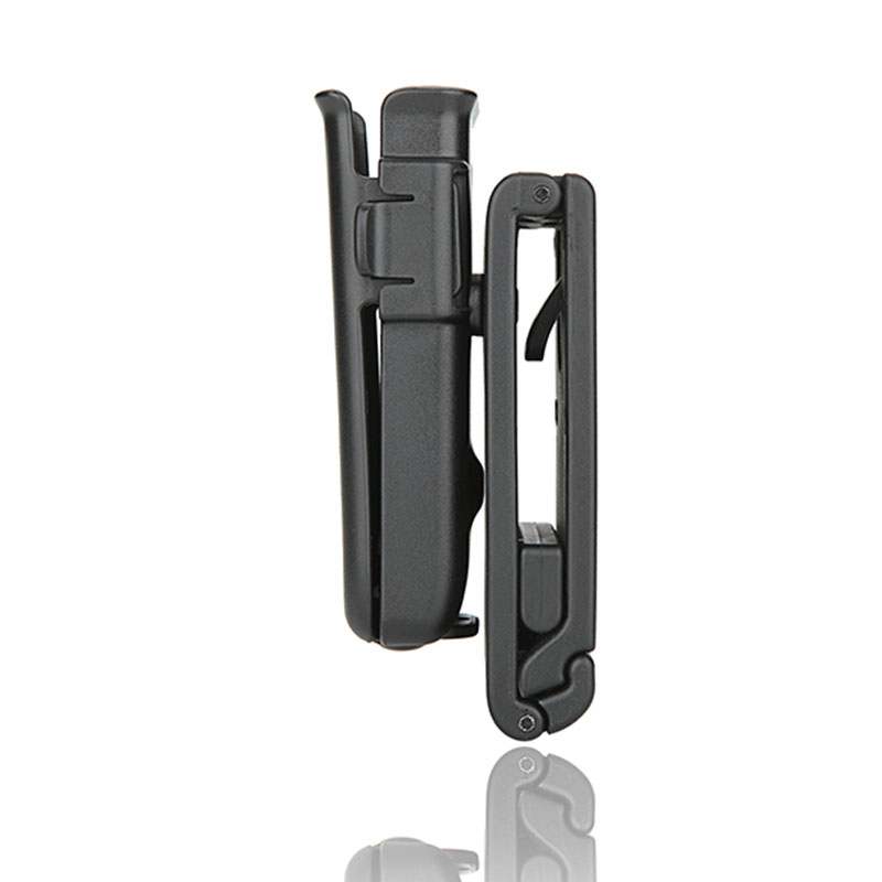 Outdoor Tactical Plastic Nylon Waist Magazine Holster