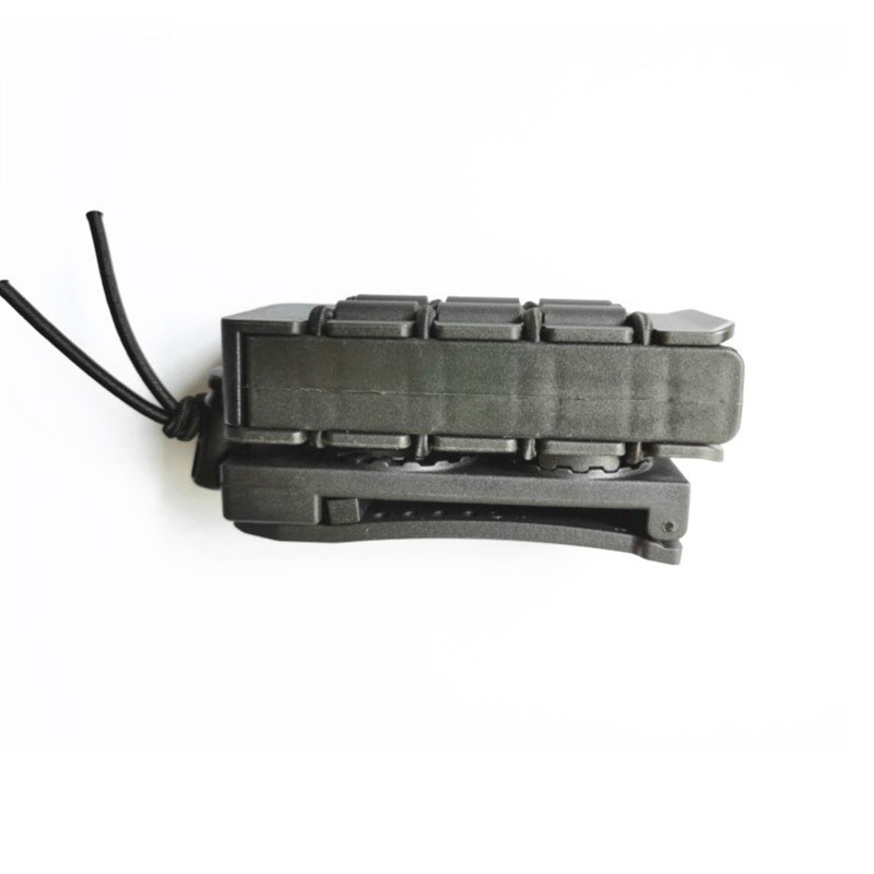 Plastic Steel 360 Degree Adjustment Universal Left And Right Hand 92/92G Magazine Holster Glock 79 Magazine Holster 9MM Magazine Holster