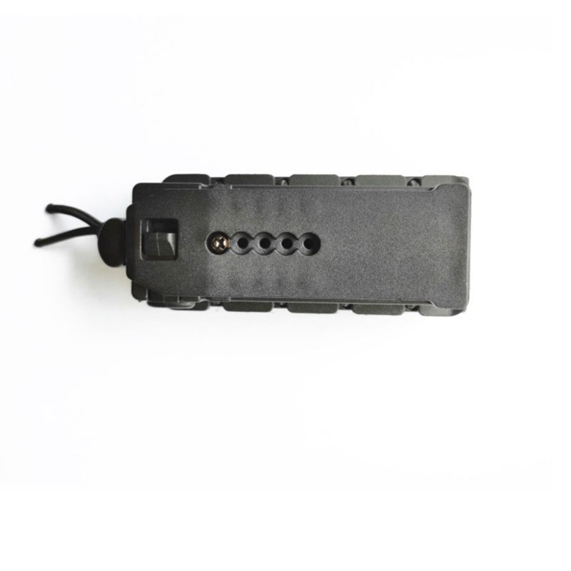 Plastic Steel 360 Degree Adjustment Universal Left And Right Hand 92/92G Magazine Holster Glock 79 Magazine Holster 9MM Magazine Holster