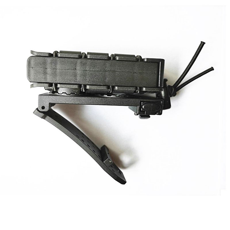 Plastic Steel 360 Degree Adjustment Universal Left And Right Hand 92/92G Magazine Holster Glock 79 Magazine Holster 9MM Magazine Holster