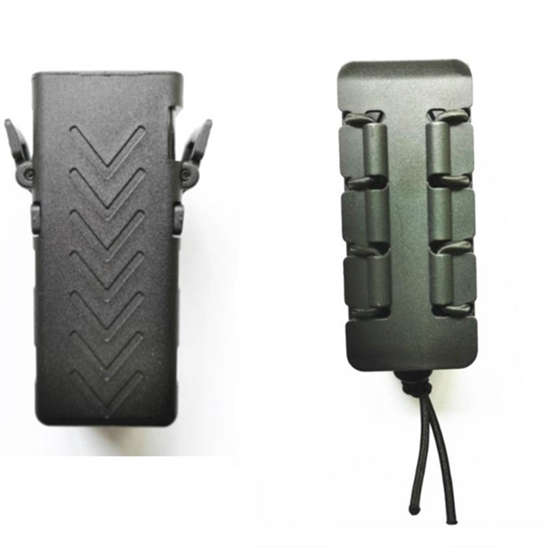 Plastic Steel 360 Degree Adjustment Universal Left And Right Hand 92/92G Magazine Holster Glock 79 Magazine Holster 9MM Magazine Holster