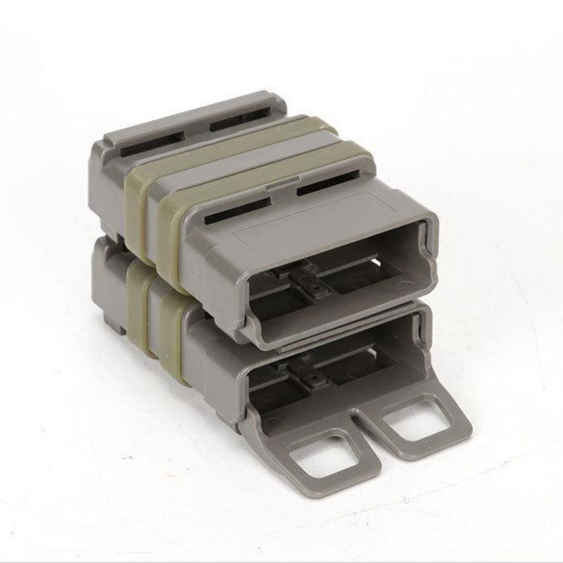Tactical MOLLE Fast Mag M4 Hard Shell 5.56 Magazine Holster 7.62 Magazine Holster