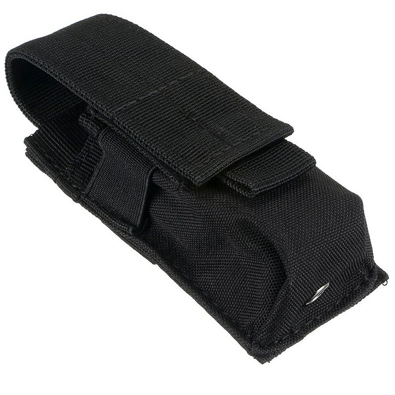 Tactical Outdoor Camouflage MOLLE Small Single-link Magazine PHolster
