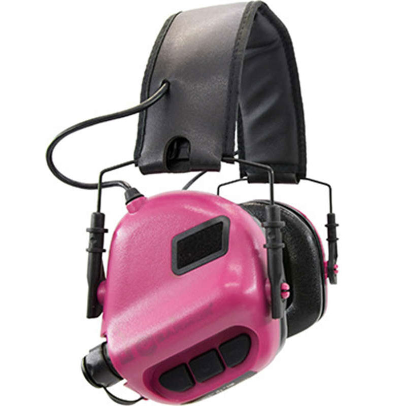 Electronic sound pickup noise reduction headphones tactical industrial shooting noise reduction comfort headphones