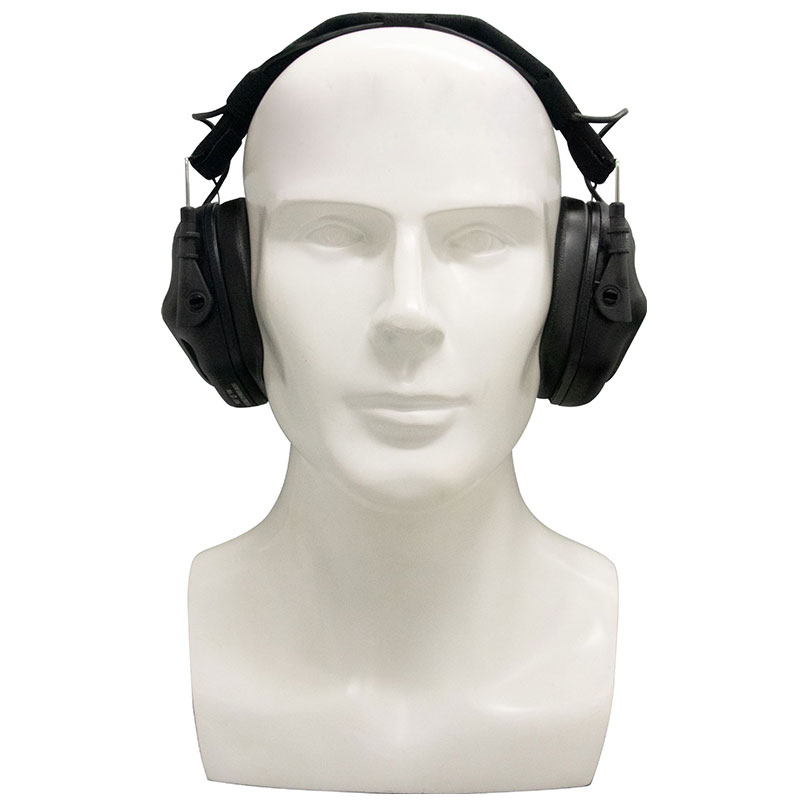 Electronic pickup noise reduction headset EARMOR industrial shooting noise reduction head-mounted earmuffs communication