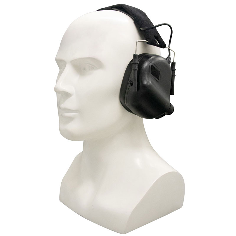 Electronic pickup noise reduction headset EARMOR industrial shooting noise reduction head-mounted earmuffs communication
