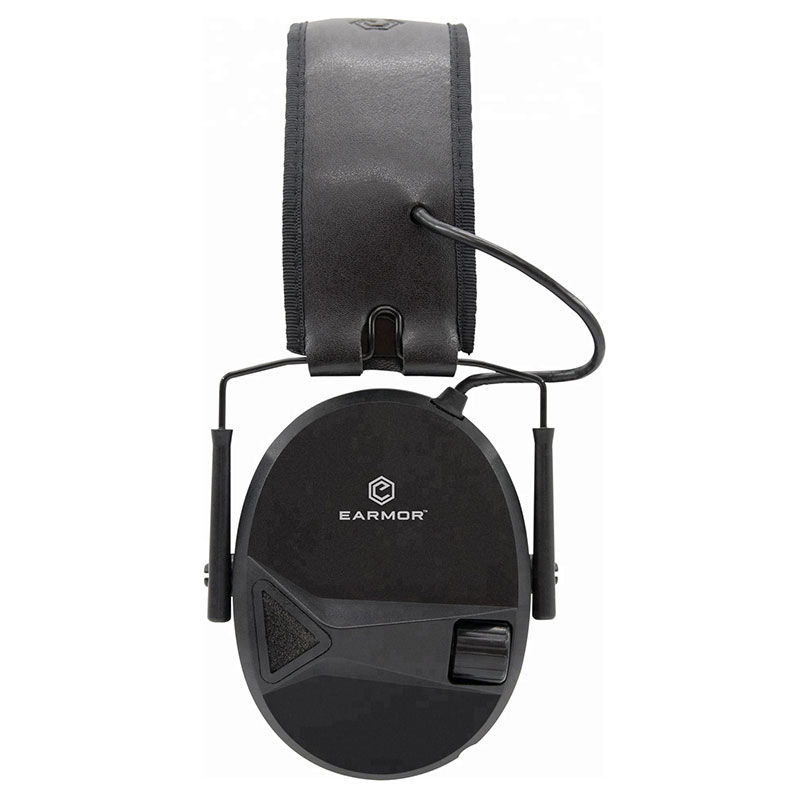 Electronic Hearing Protection Earmuffs Industrial Shooting Noise Reduction Labor Insurance Comfortable Sound Insulation Protection Sleep Muffling Headphones