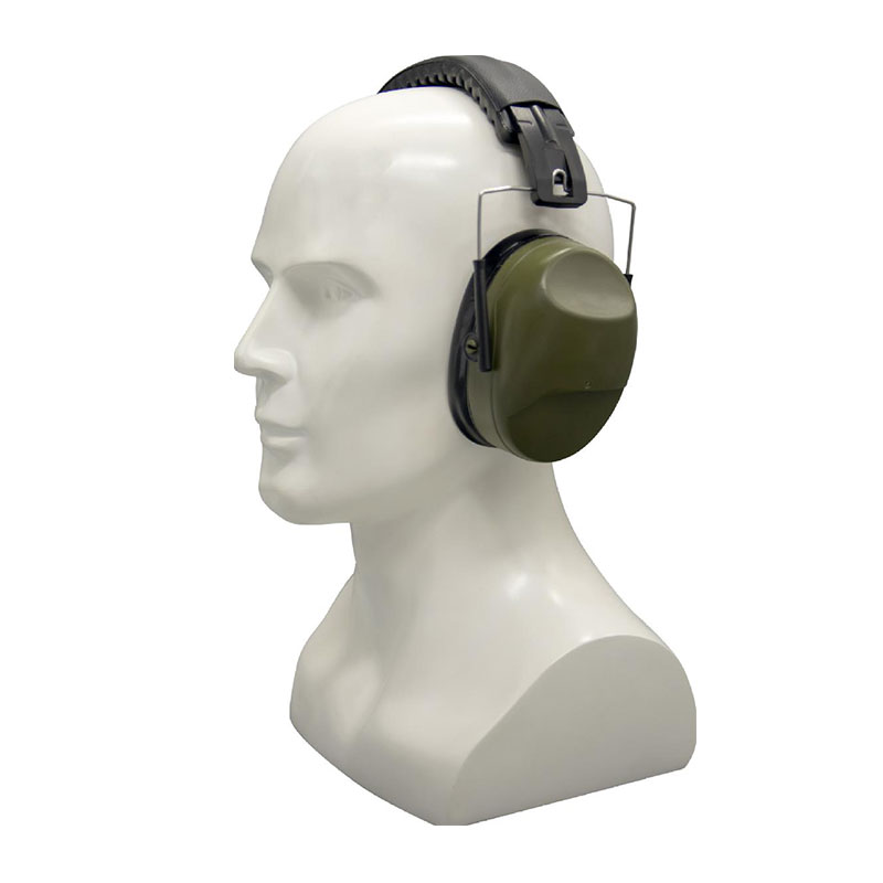 Low Visibility Shooting Industrial Sleeping Noise-proof Headphones Comfortable Enhanced Noise Reduction Sound-proof Protection Labor Insurance Headphones