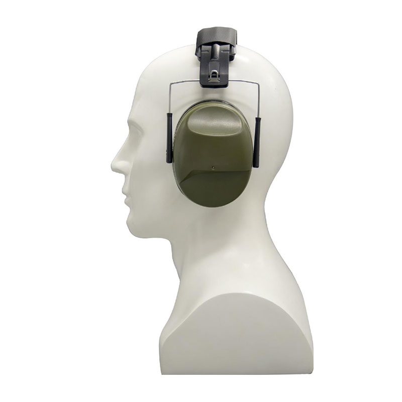 Low Visibility Shooting Industrial Sleeping Noise-proof Headphones Comfortable Enhanced Noise Reduction Sound-proof Protection Labor Insurance Headphones