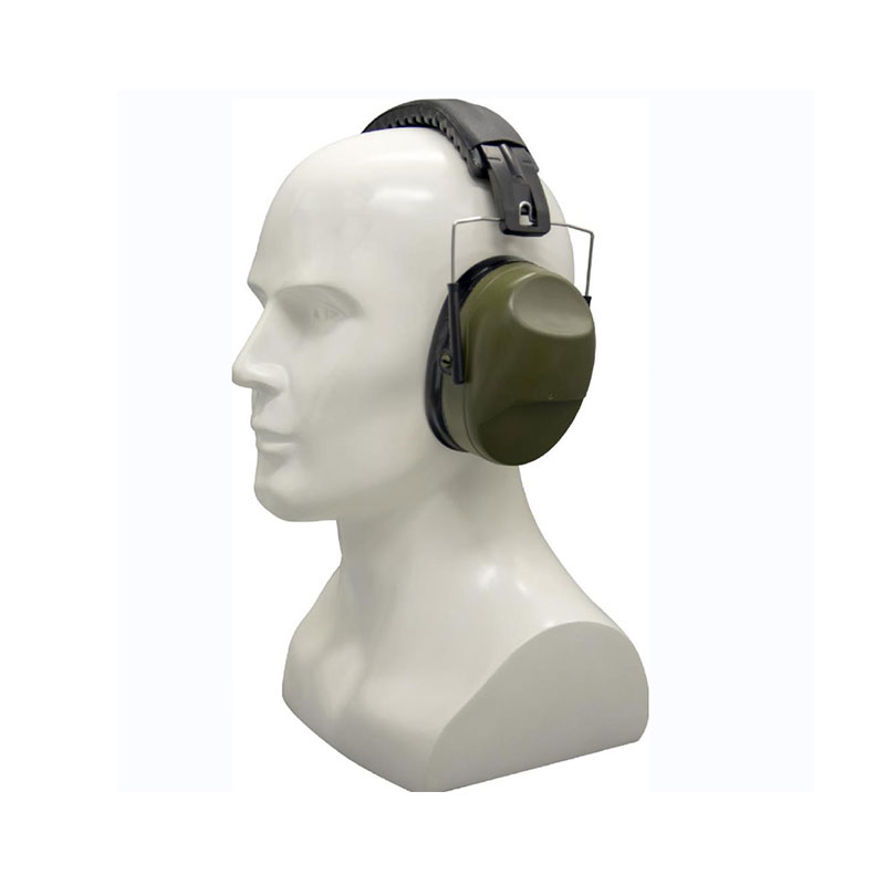 Low Visibility Shooting Industrial Sleeping Noise-proof Headphones Comfortable Enhanced Noise Reduction Sound-proof Protection Labor Insurance Headphones
