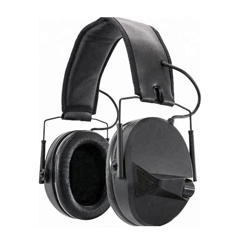 Electronic sound pickup noise reduction labor protection earphone hearing protection tactical shooting active noise reduction headset