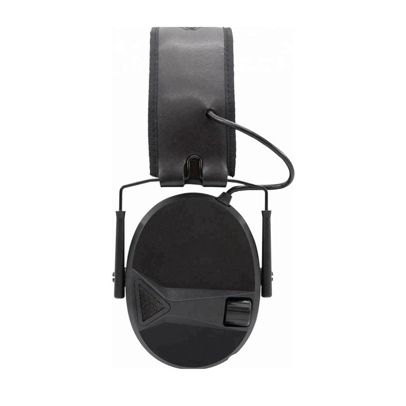 Electronic sound pickup noise reduction labor protection earphone hearing protection tactical shooting active noise reduction headset
