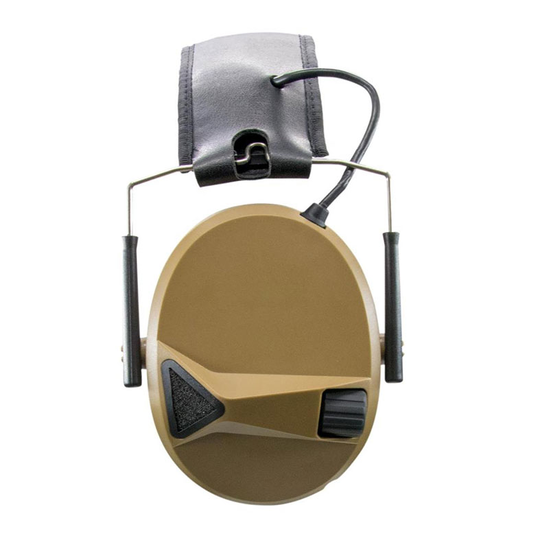 Electronic sound pickup noise reduction labor protection earphone hearing protection tactical shooting active noise reduction headset