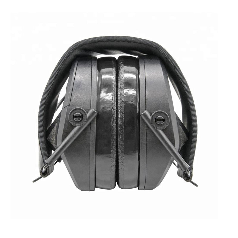 Electronic sound pickup noise reduction labor protection earphone hearing protection tactical shooting active noise reduction headset