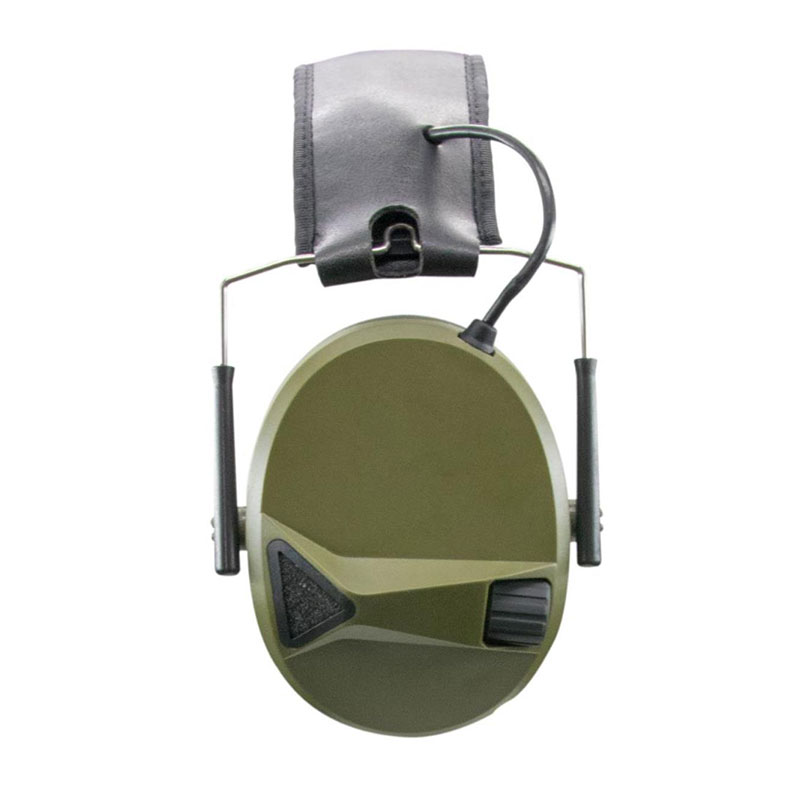 Electronic sound pickup noise reduction labor protection earphone hearing protection tactical shooting active noise reduction headset