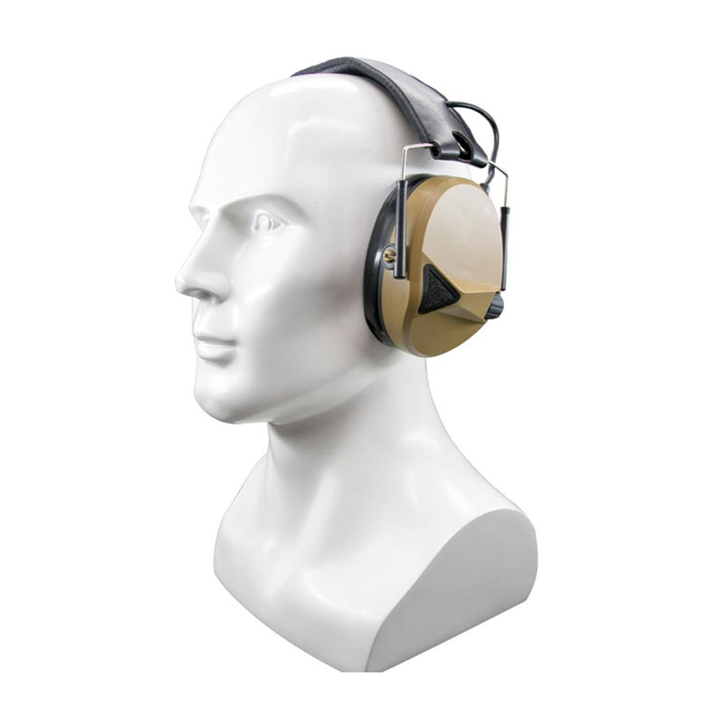 Electronic sound pickup noise reduction labor protection earphone hearing protection tactical shooting active noise reduction headset