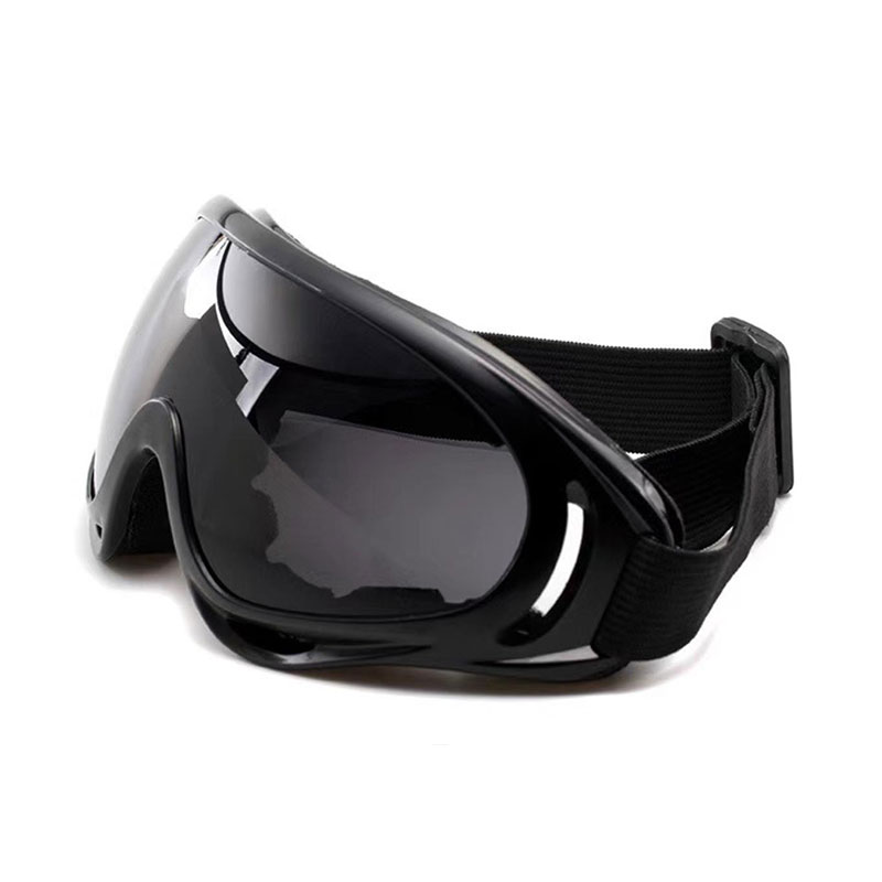 Outdoor Lightweight Cycling Anti-Wind Sand Dust Anti-UV Tactical Goggles