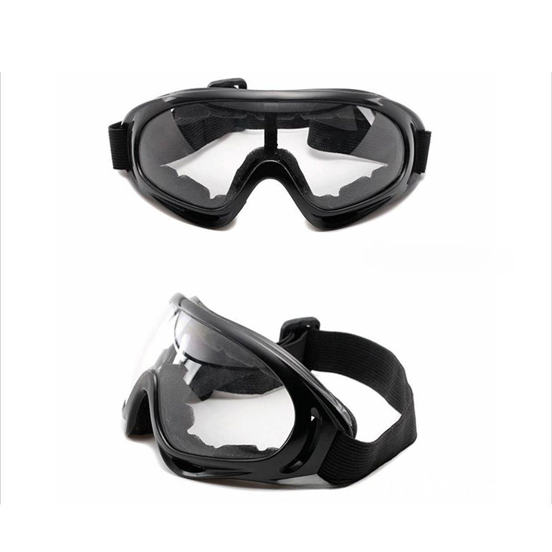 Outdoor Lightweight Cycling Anti-Wind Sand Dust Anti-UV Tactical Goggles