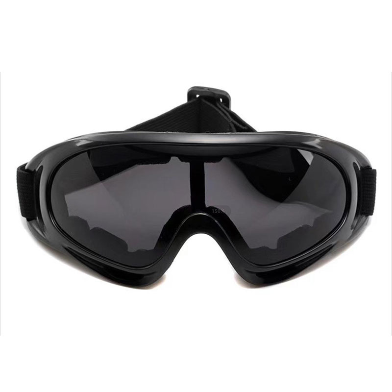 Outdoor Lightweight Cycling Anti-Wind Sand Dust Anti-UV Tactical Goggles