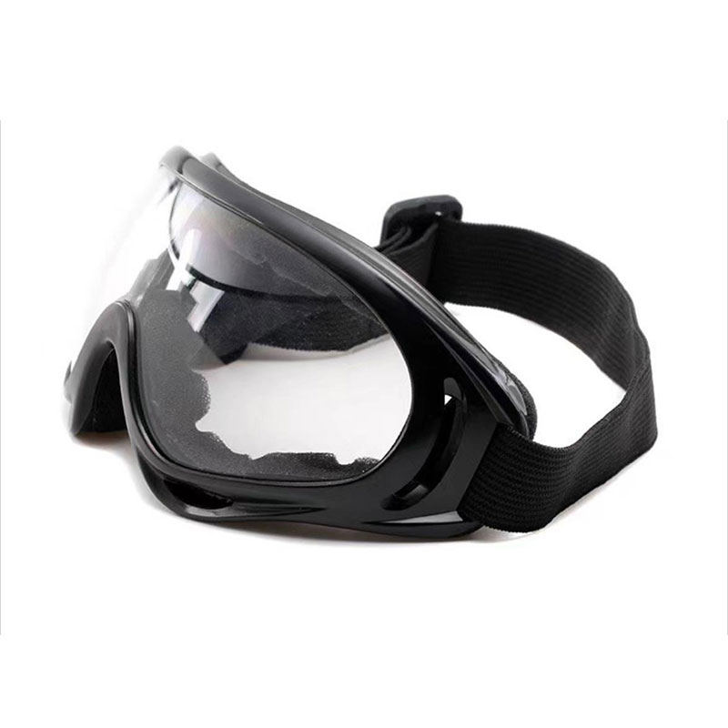 Outdoor Lightweight Cycling Anti-Wind Sand Dust Anti-UV Tactical Goggles