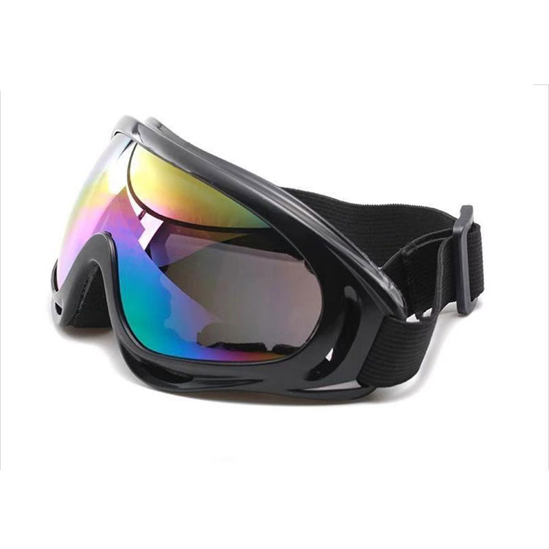 Outdoor Lightweight Cycling Anti-Wind Sand Dust Anti-UV Tactical Goggles