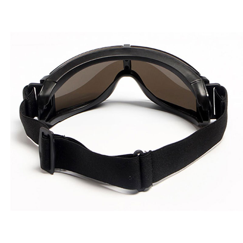 Outdoor Tactical Glasses Windproof Anti-fog Anti-ultraviolet Goggles
