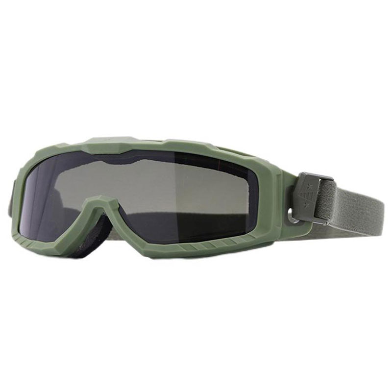 Anti-fog Tactical Glasses Explosion-proof Goggles Paintball Hunting Sports Anti-wind And Sand Goggles