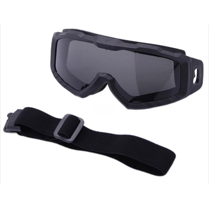 Anti-fog Tactical Glasses Explosion-proof Goggles Paintball Hunting Sports Anti-wind And Sand Goggles
