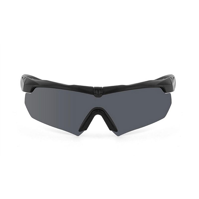 Tactical Glasses Shooting Polarized Explosion-proof Goggles