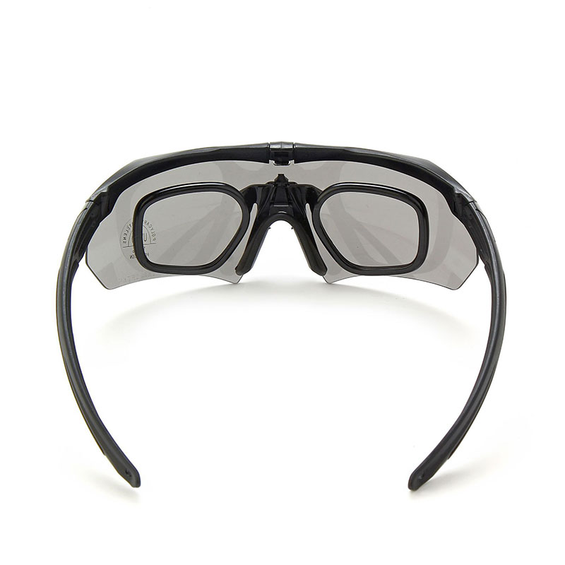 Tactical Glasses Shooting Polarized Explosion-proof Goggles