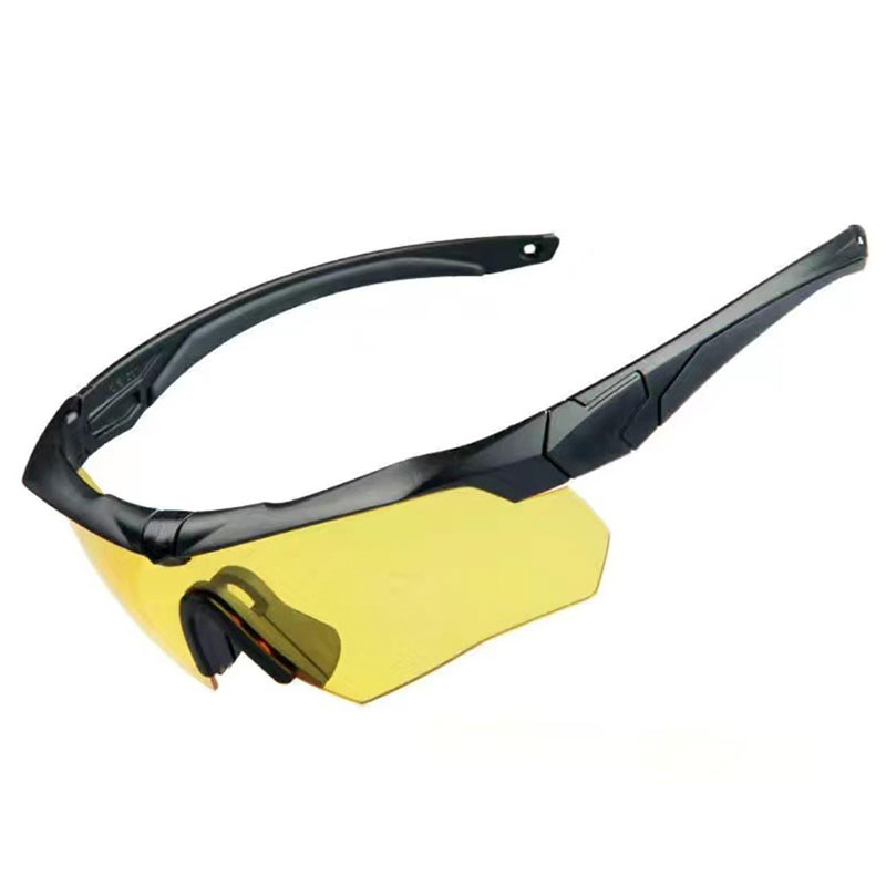 Tactical Glasses Shooting Polarized Explosion-proof Goggles
