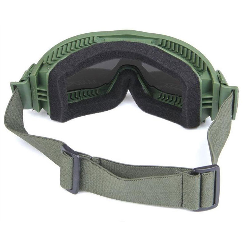 Tactical Glasses Desert Army Fans CS Shooting Explosion-proof Tactical Goggles