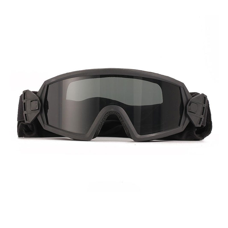 Soft Bullet Anti-fog And Windproof Tactical Goggles