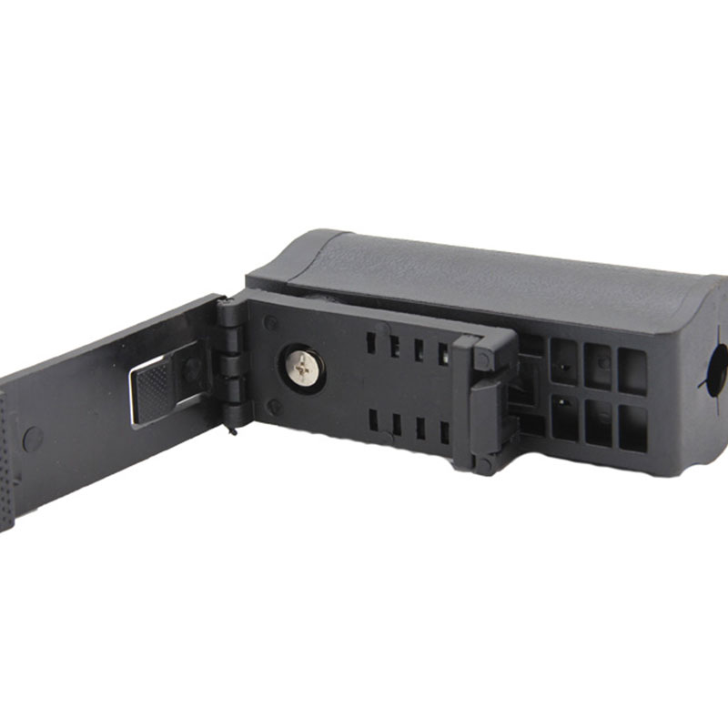 360 degrees plastic steel tactical holster