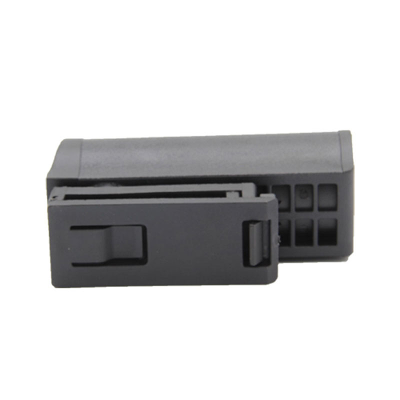 360 degrees plastic steel tactical holster
