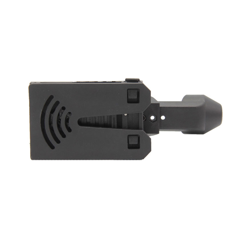 360 degree rotation side open the baton holster