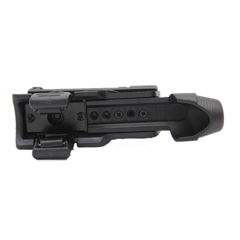 360 degree Side Open Tactical baton holster